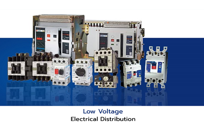 Low Voltage Electrical Distribution