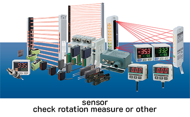 sebder check rotation measure or other