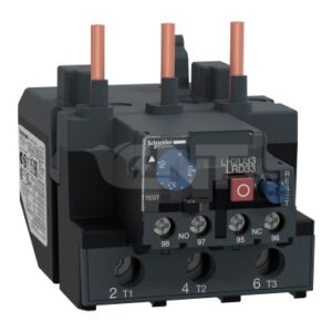LRD3365 Schneider Electric

thermal overload relays, TeSys Deca, 80...104A, class 10A, motor protection