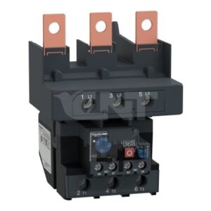 thermal overload relays, TeSys Deca, 110...140A, class 10A, lug clamps